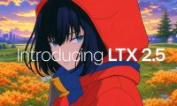 LTX-2.5 模型登场:AI 生成 10 秒 720P 视频仅需 6.8 秒,原生集成 ComfyUI