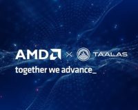 AMD 宣布计划收购 Taalas 公司,补强 AI 推理芯片路线图