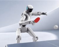 极佳视界通用双足人形机器人 Maker L01 发布,曾获华为哈勃投资