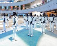 智元联合长隆打造全球首个具身智能主题乐园，含机器人服务酒店等