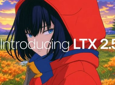 LTX-2.5 模型登场:AI 生成 10 秒 720P 视频仅需 6.8 秒,原生集成 ComfyUI
