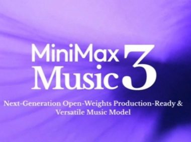 MiniMax-Music3 音乐模型发布:AI 生成最长 5 分钟歌曲
