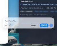 Meta 发布首个实时音频感知 AI 模型,支持 20 余人分轨转写
