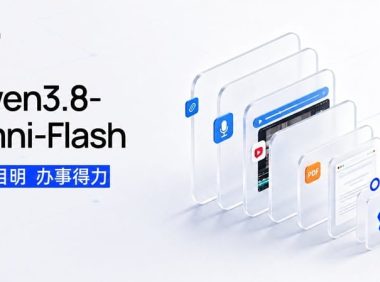 阿里发布 Qwen3.8-Omni-Flash 全模态模型:音视频能力提升,百万 Token 图文音视频输入 0.8 元