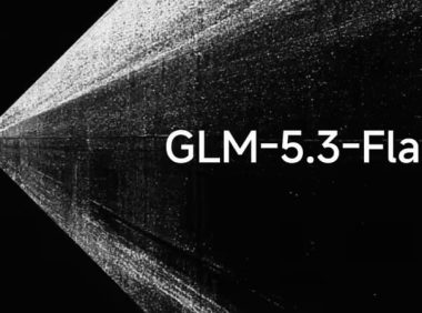 智谱 GLM-5.3-FlashX 模型上线,更快、更流畅
